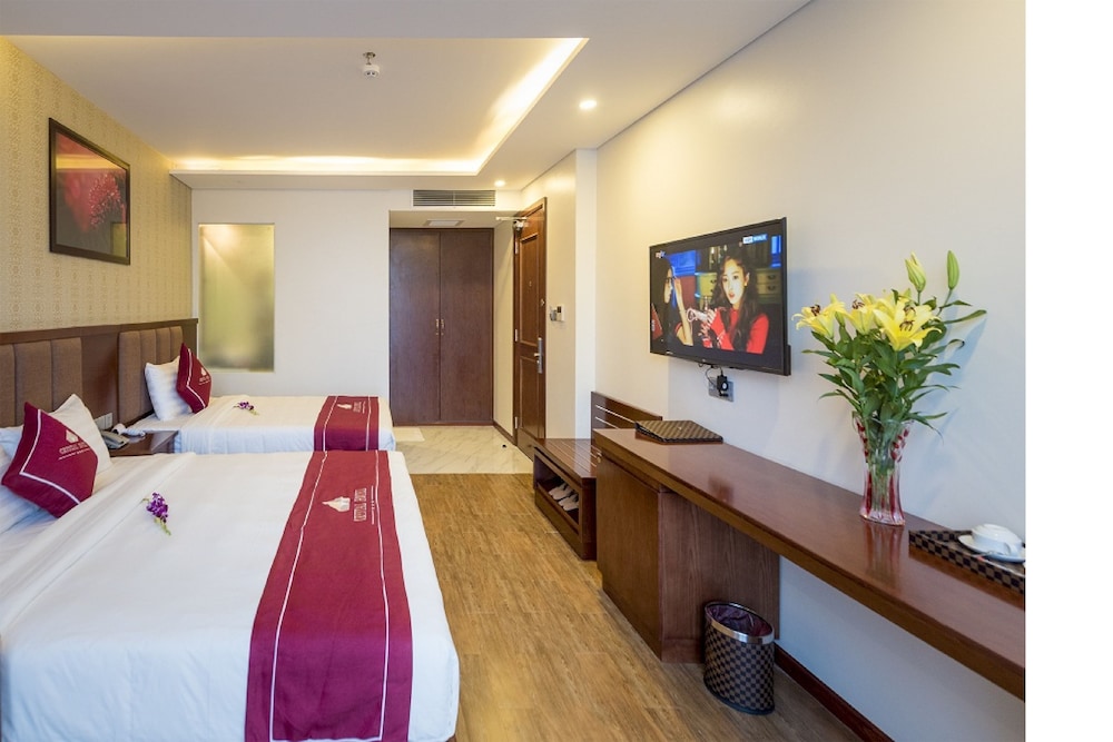 Family Quadruple Room, Sea View - Photo 5