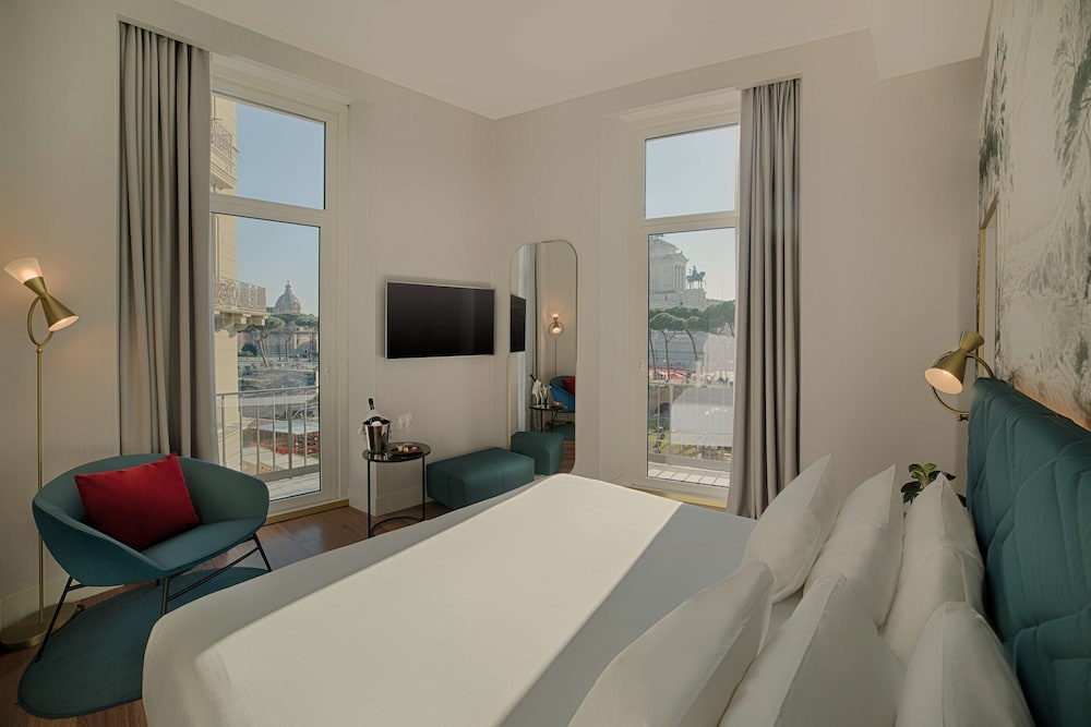 Junior Suite (ExtraBed 2adlts+ 1chld, ForiImperiali)