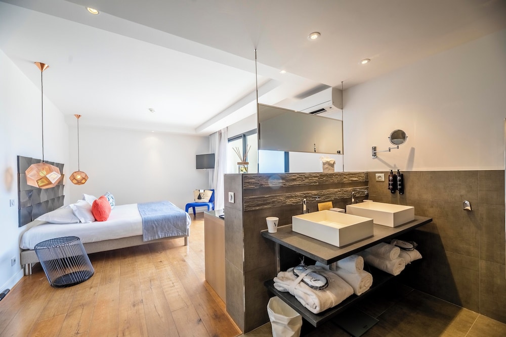 Chambre Supérieure