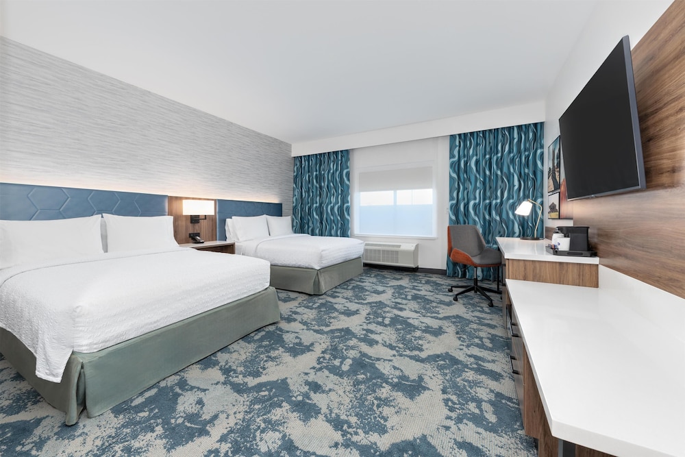 Hampton Inn & Suiter Irving Hwy 183, Billede 4