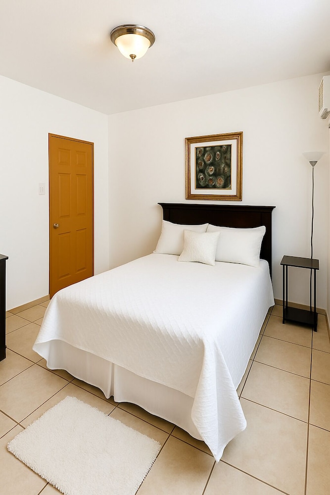 Economy Double Room, 1 Double Bed