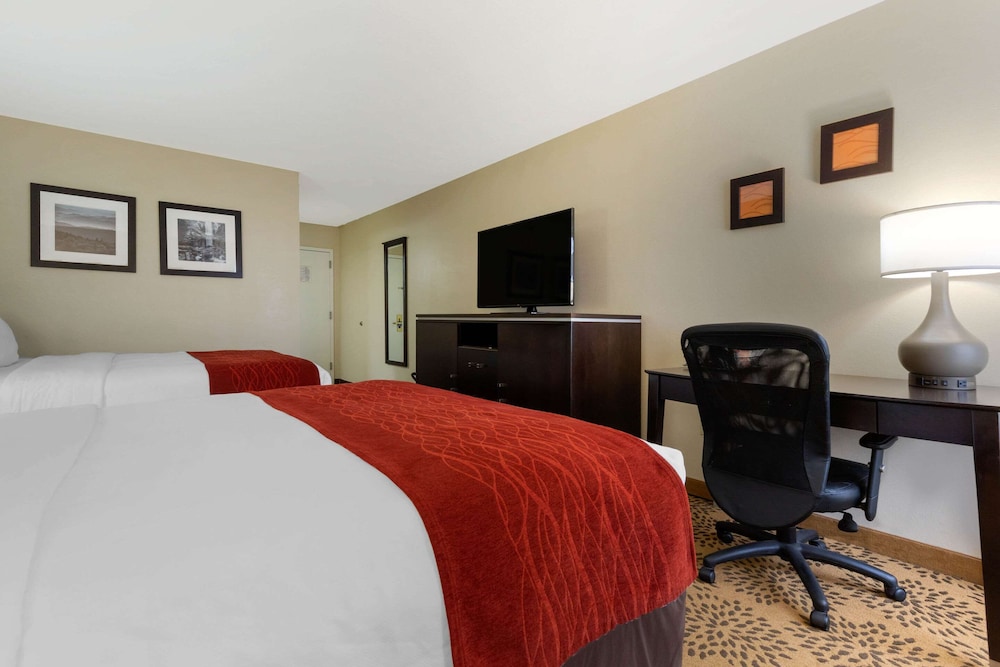 Room, 2 Queen Beds, Non Smoking - Photo 3
