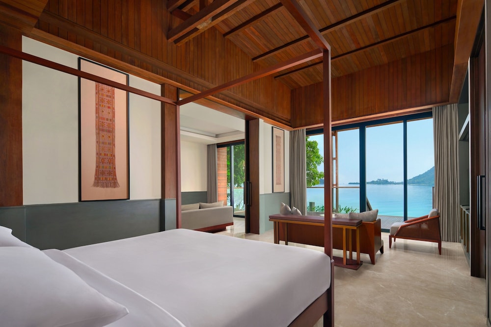 Villa, 1 Double Bed (View) photo 1