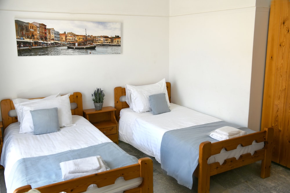 Basic Room, 2 Twin Beds