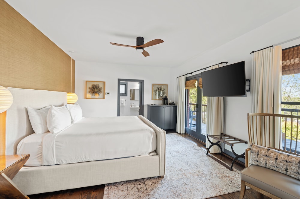 Deluxe Room, Mountain View
