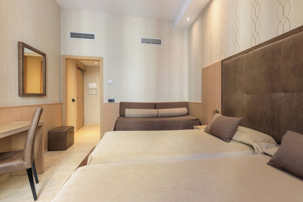 Habitación Triple