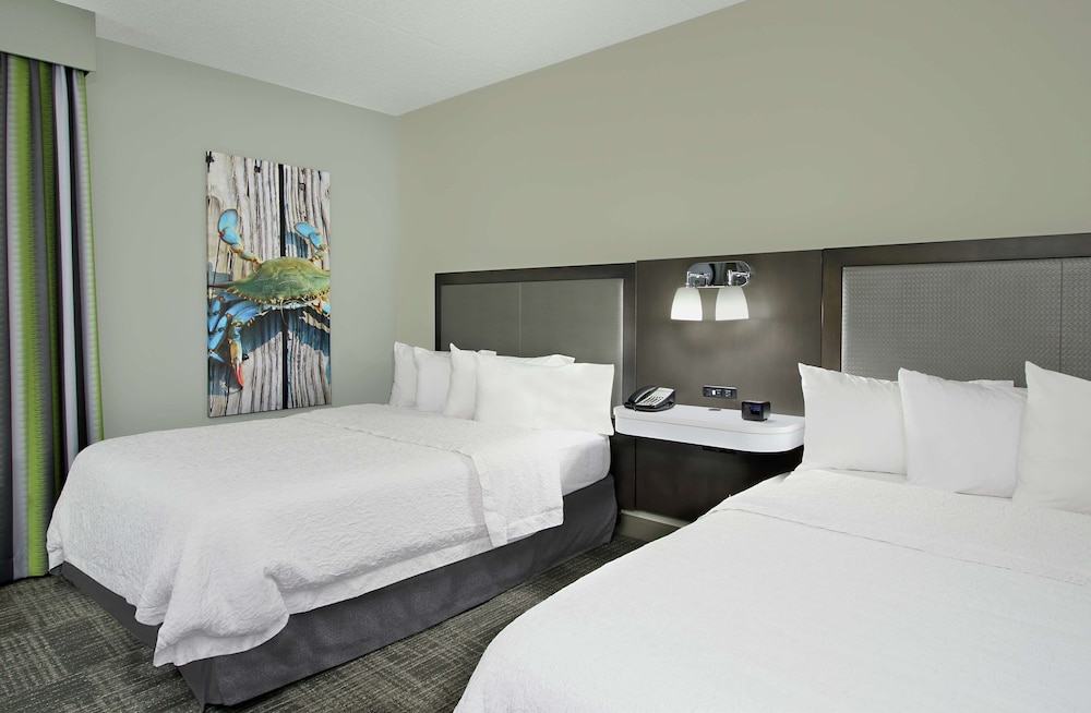 Two queen beds non smoking - Photo 3