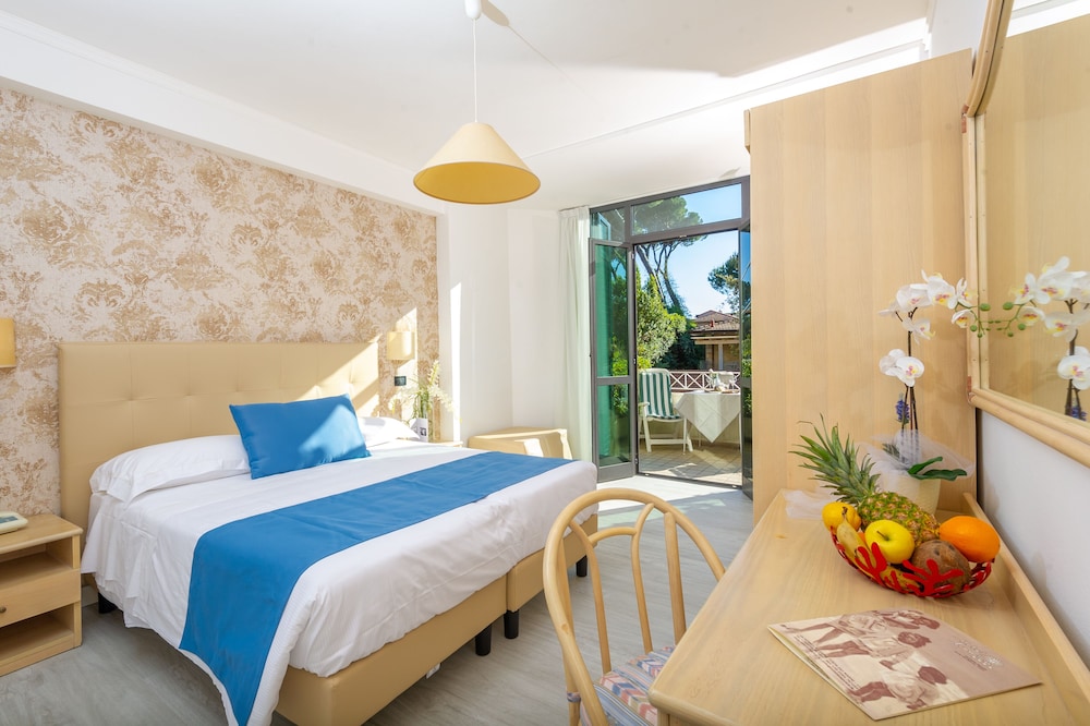 Comfort Double Room, Terrace - Photo 1