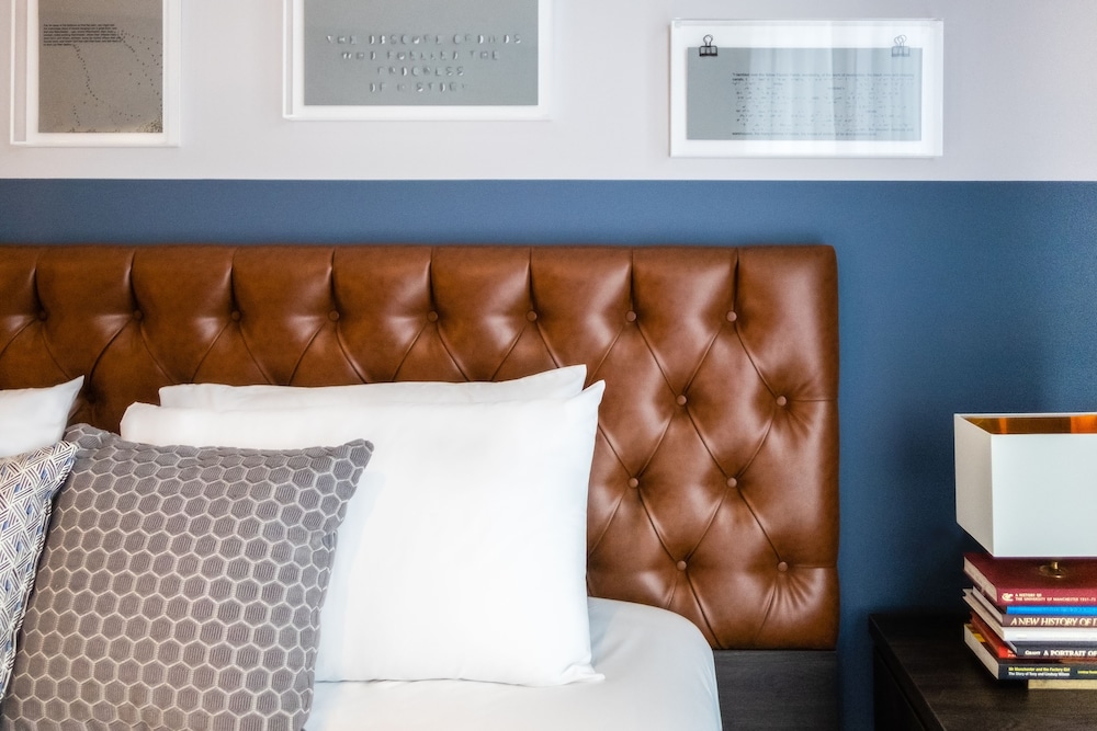 Hotel Indigo Manchester - Victoria Station, Hotel IHG, Zdjęcie 3