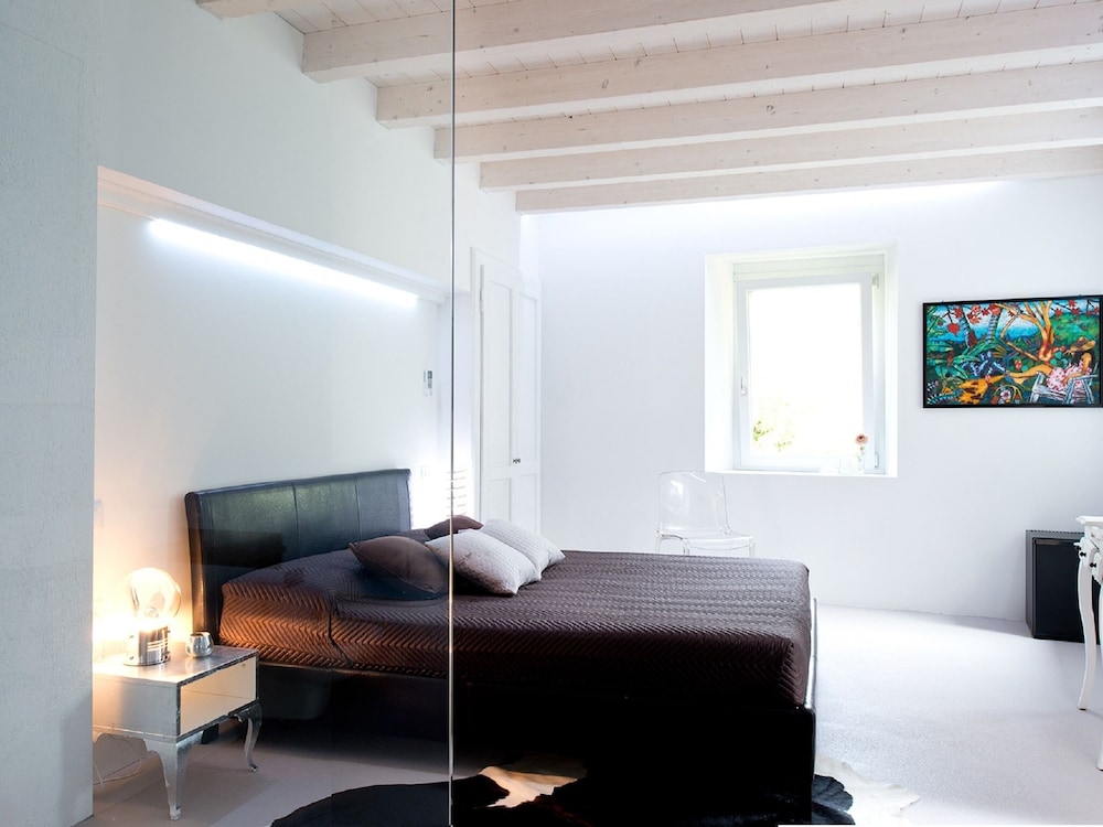 Standard Quadruple Room, Courtyard View (Camera Rosa) photo 1
