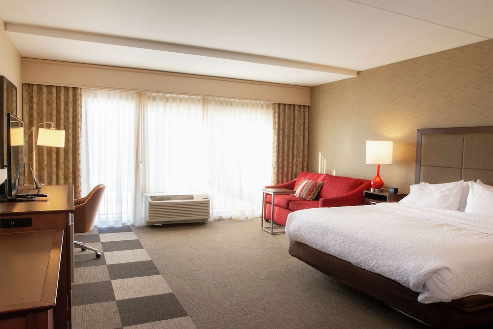 Room, 1 King Bed, Accessible, Balcony (w/ roll-in shower)