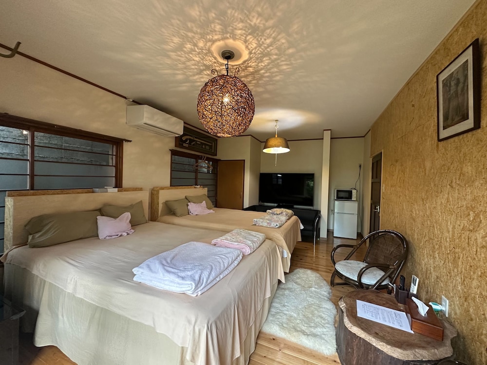 Deluxe Twin Room, 2 Double Beds, Non Smoking photo 2