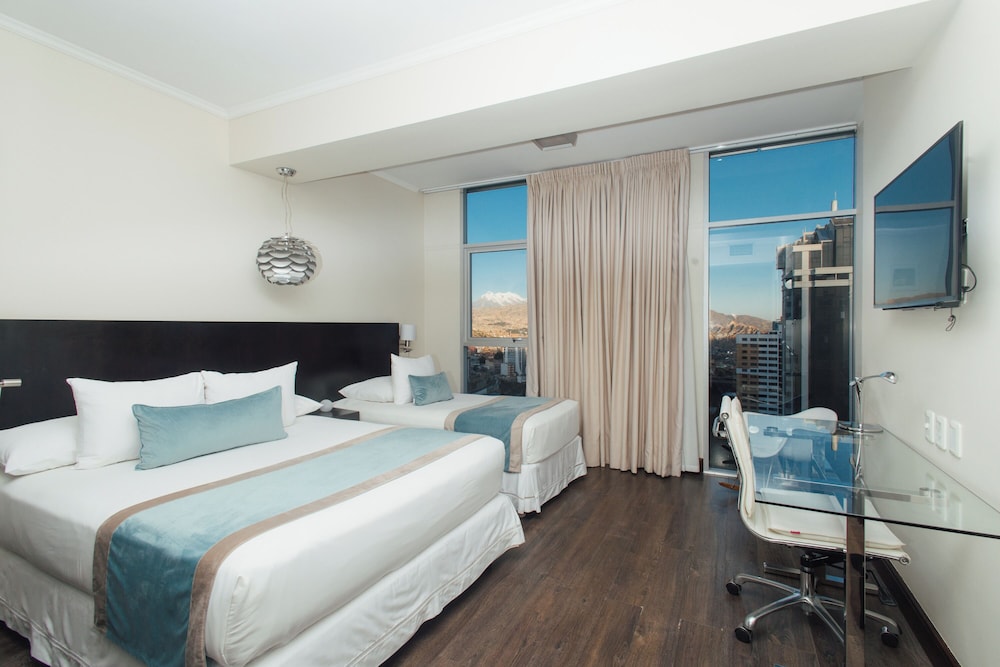 Executive Twin Room photo 1