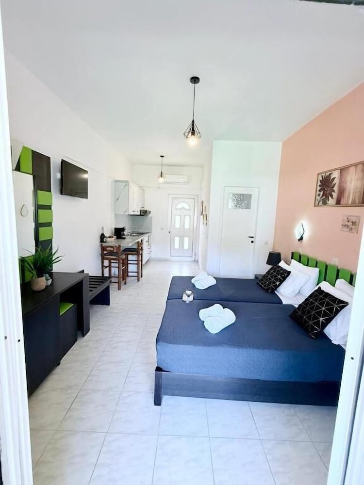 Standard Apartment, Garden View