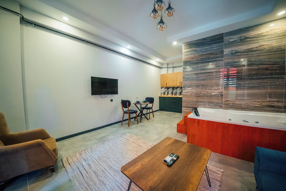 Deluxe Duplex, 1 Bedroom, Non Smoking, Kitchenette