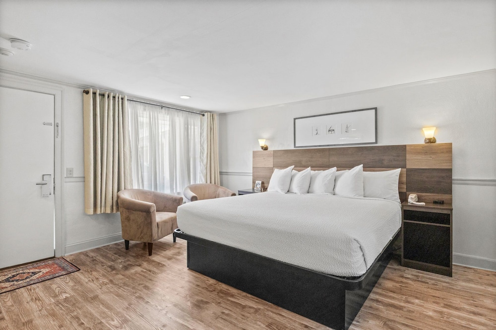 Deluxe Room, 1 King Bed photo 3
