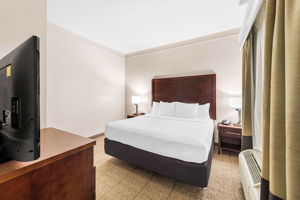 Suite, 1 King Bed with Sofa bed, Non Smoking photo 1