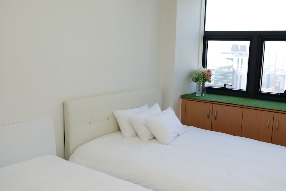 Business Studio, Non Smoking, City View (K)