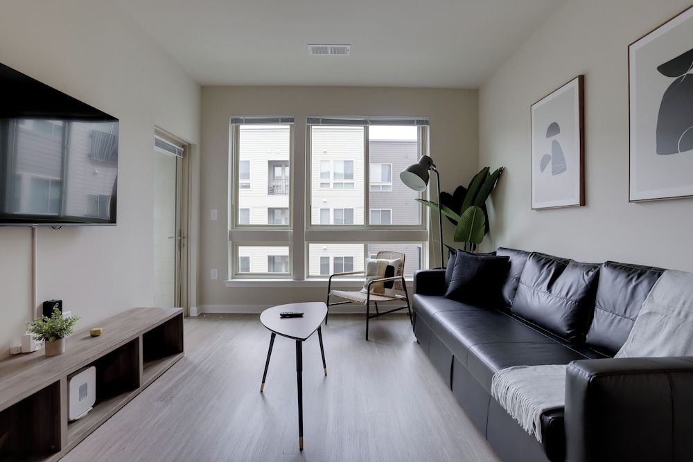 Comfort Apartment, 2 Bedrooms, Balcony