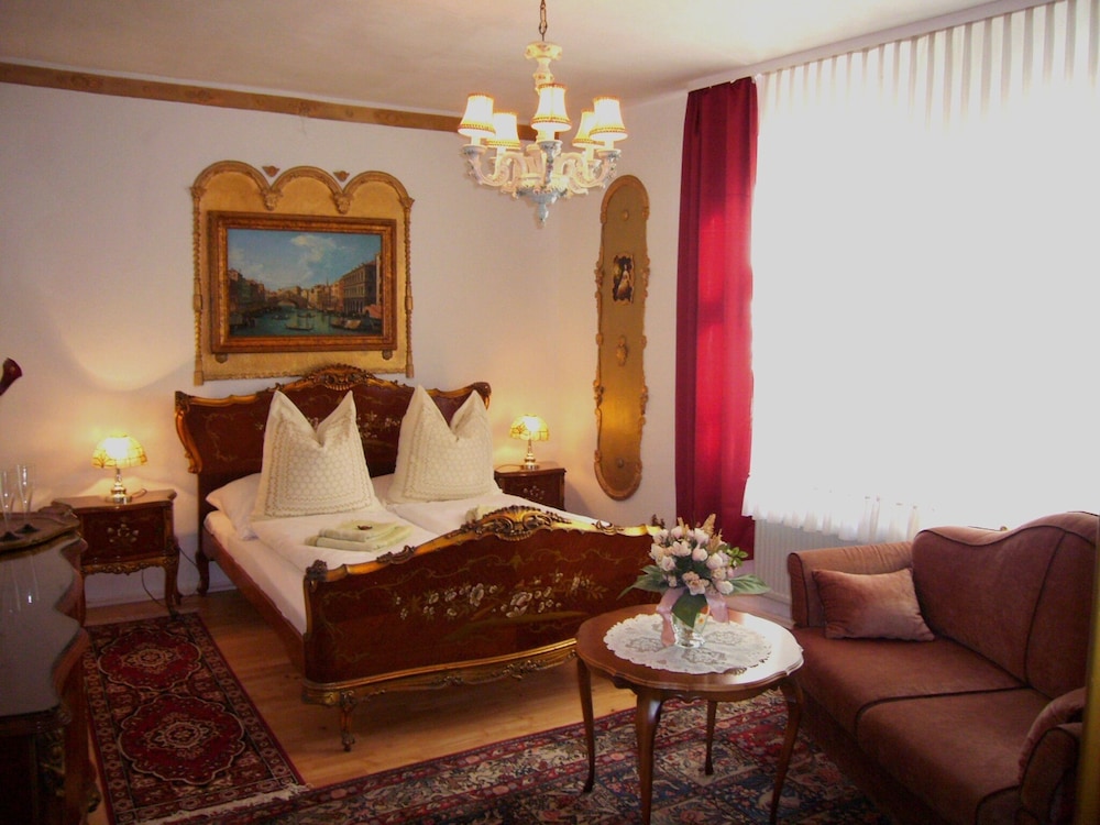 Deluxe Double Room (Fürstenzimmer)