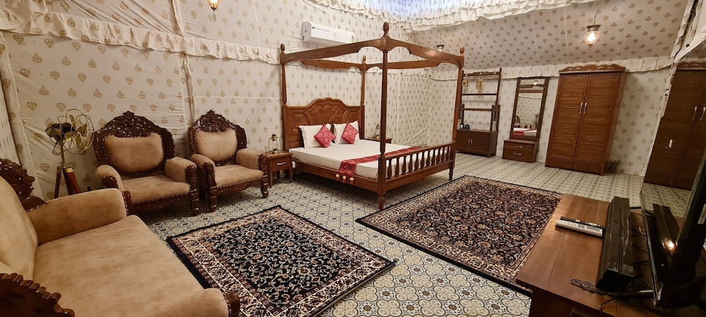 Maharaja Tent photo 1