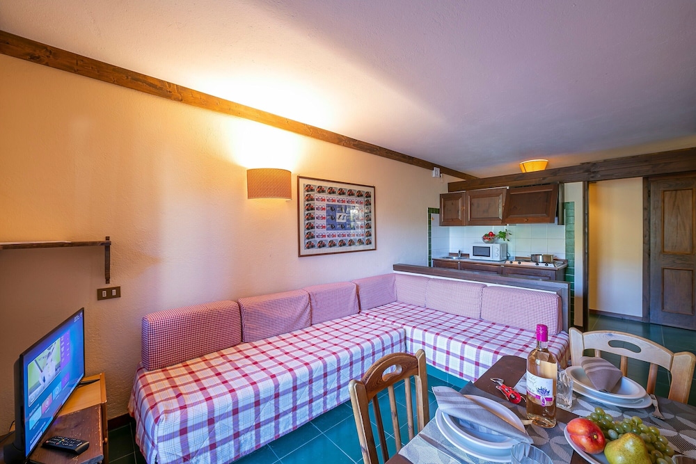 Family Studio, Mountainside (Grange Hike & Ski - 3c Sestriere) photo 2