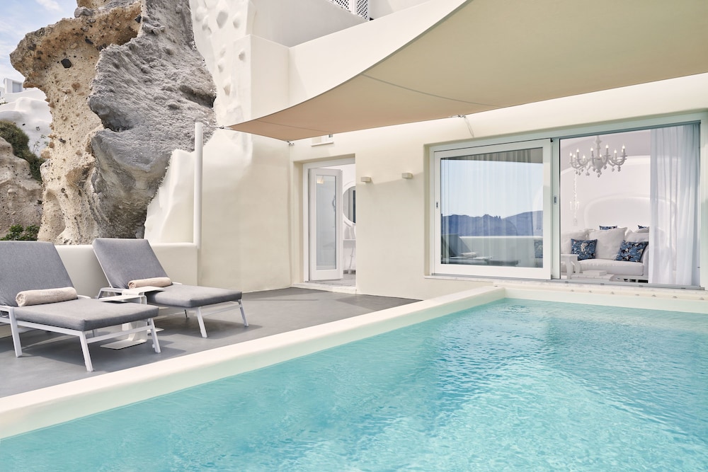 Royal Suite, Private Pool