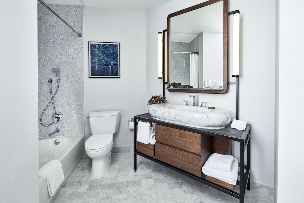 James Suite Empire State View, 1 King Bed & Sofa Bed