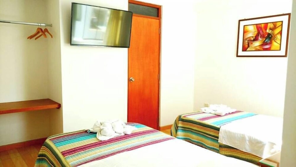 Standard Quadruple Room photo 1