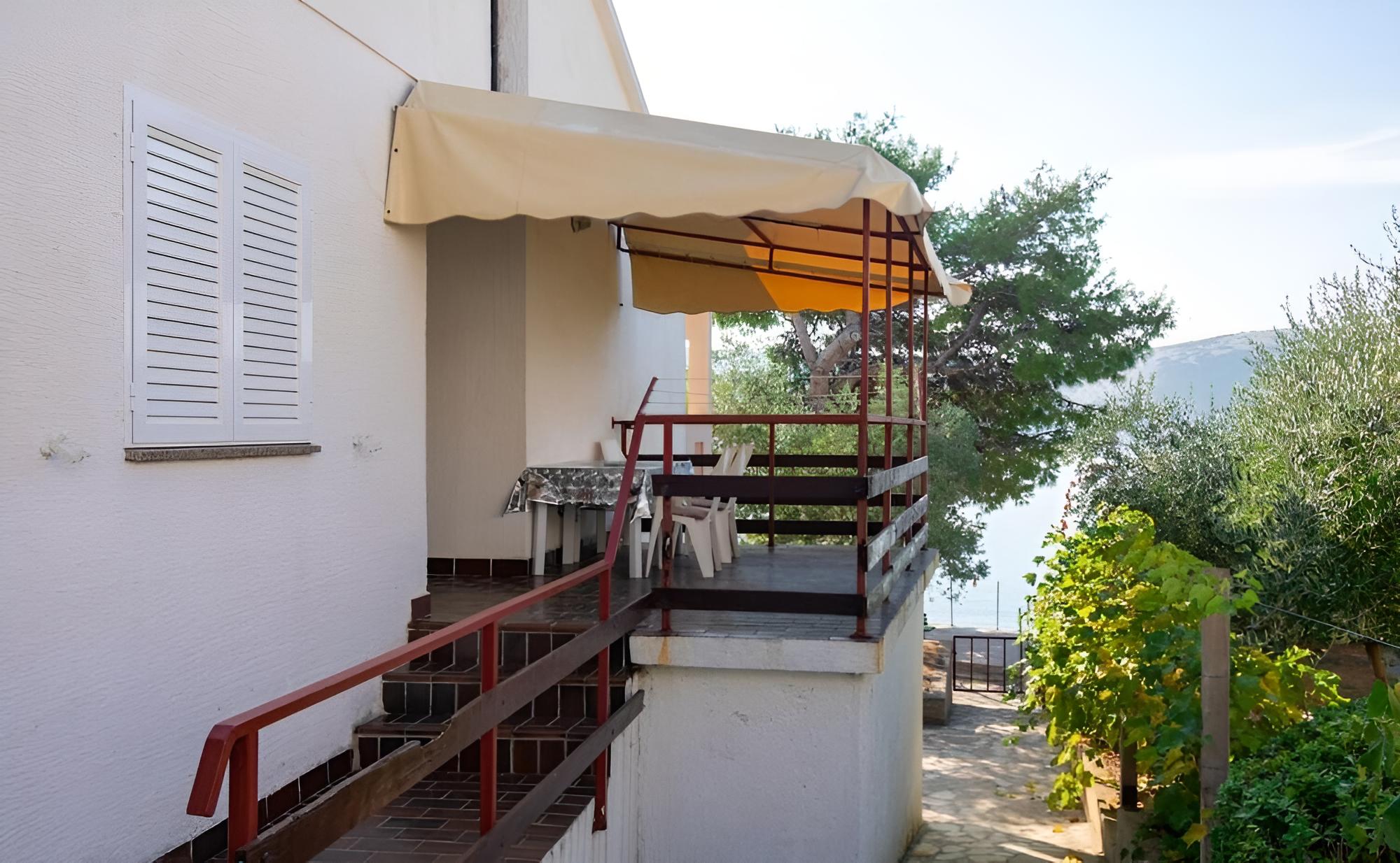 Apartment (Per - 10 m from sea - A1-Veliki(8))