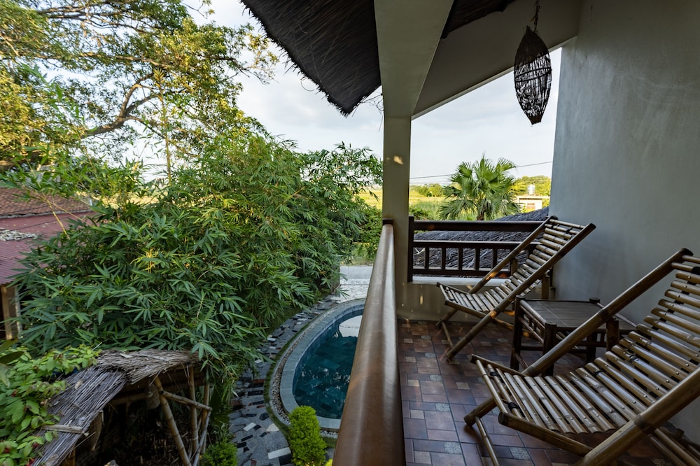 Deluxe Twin Room, Balcony