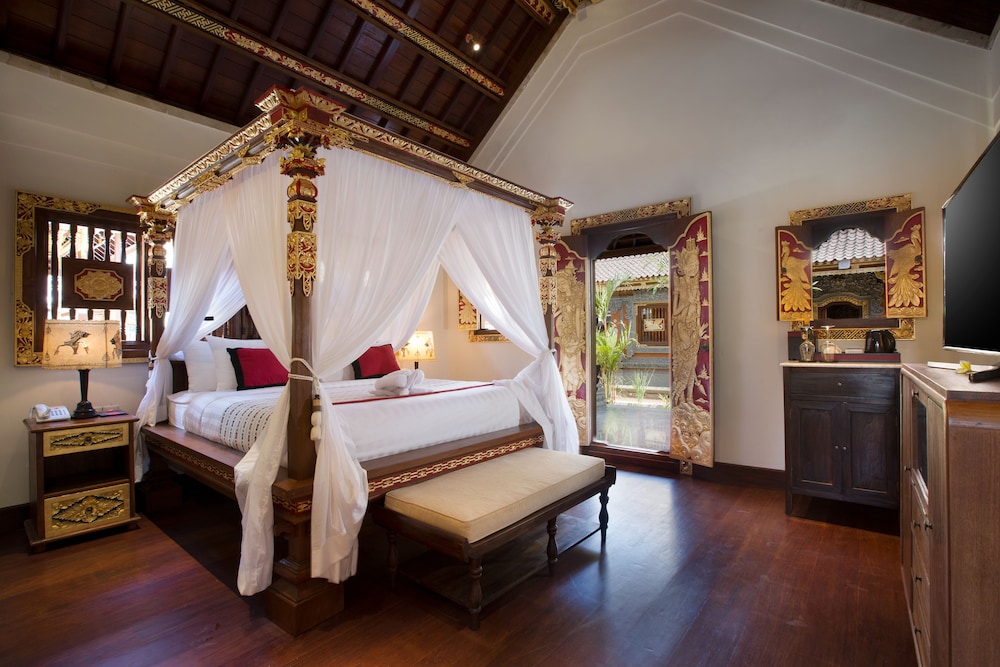 Puri Taman Sukawati Room photo 3