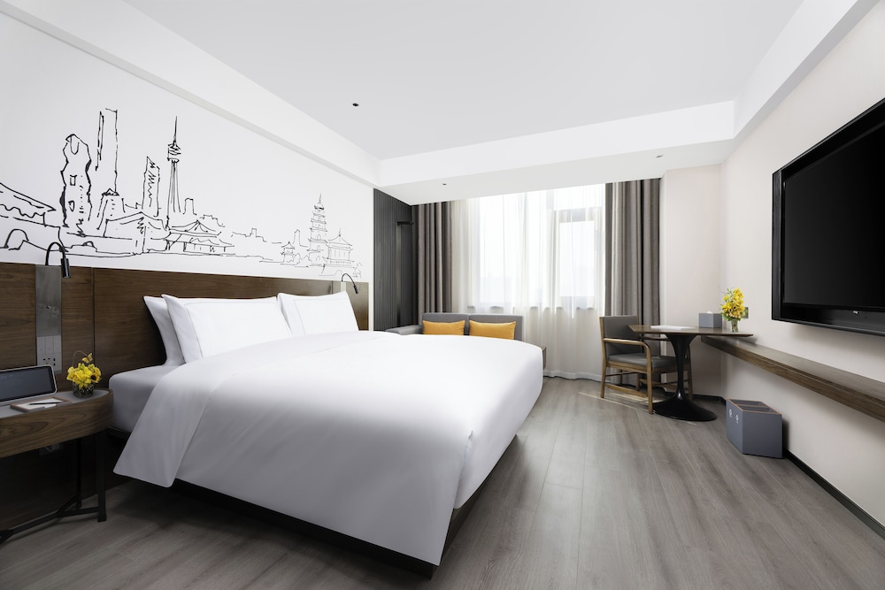 Luxury Double Room, 1 King Bed