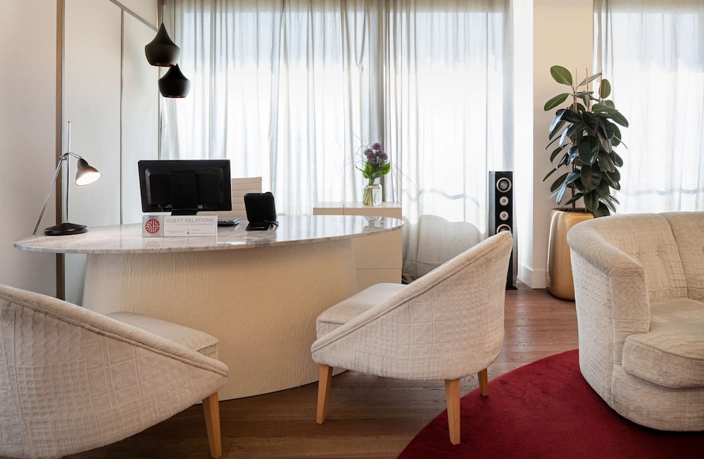 Junior Suite, Terrace (View, Extra Bed 3 Adults) - Photo 8