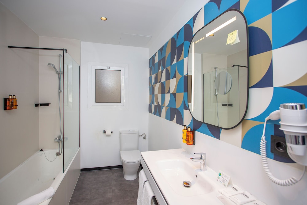 Double Room, 2 Twin Beds