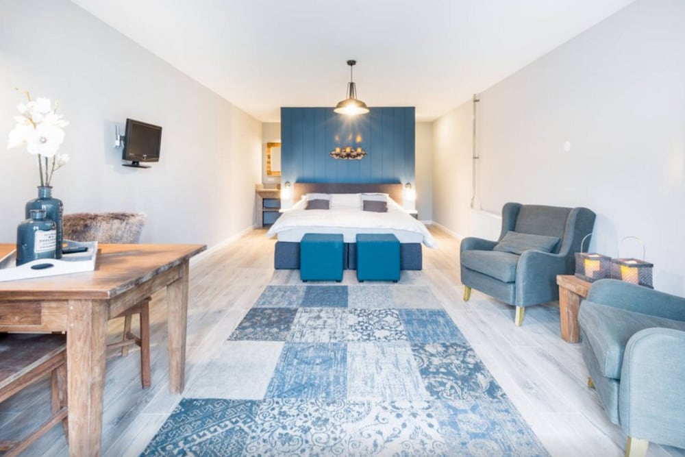 Deluxe Double Or Twin Room, Garden View (Room 2) photo 1