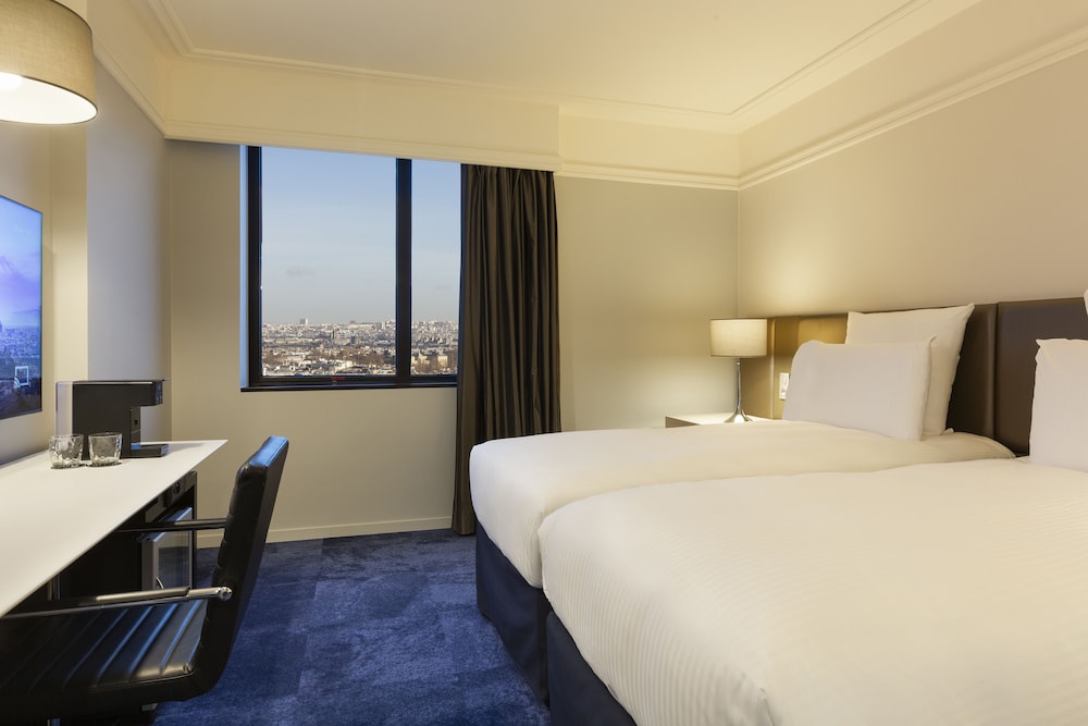 Classic Room, 2 single beds