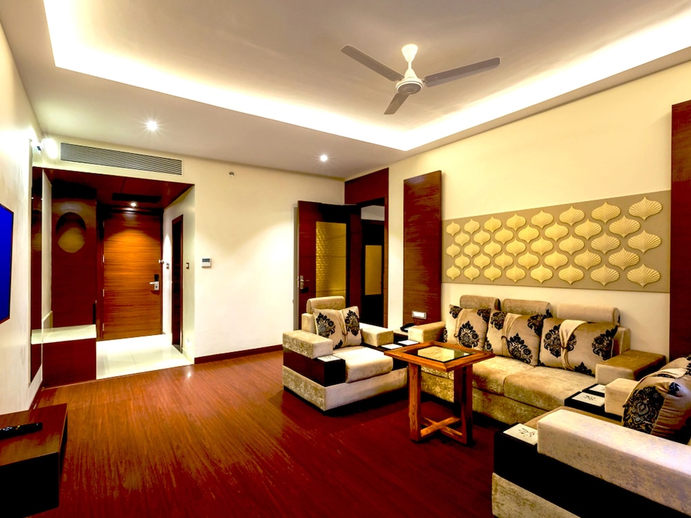 Luxury Suite, 1 Bedroom photo 3