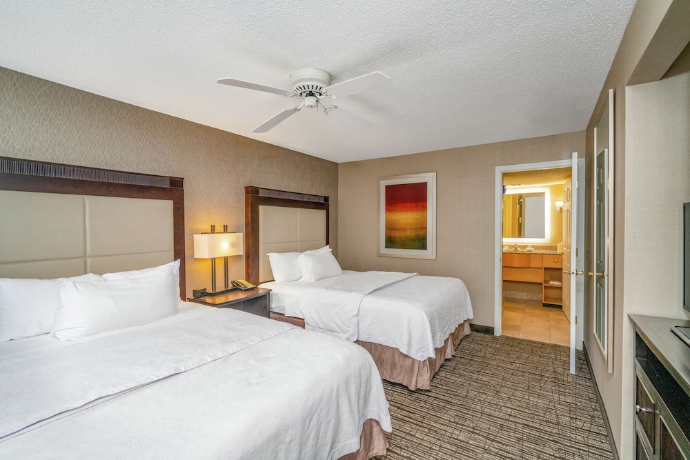 Suite, 2 Queen Beds, Accessible (Hearing) - Photo 1