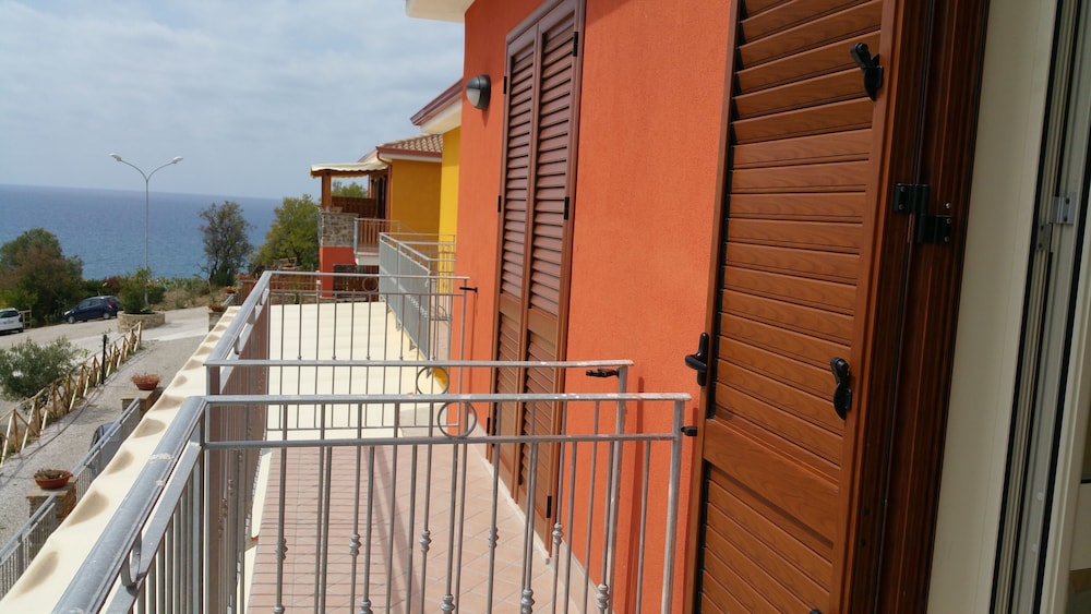 Apartment, 1 Bedroom, Terrace, Sea View