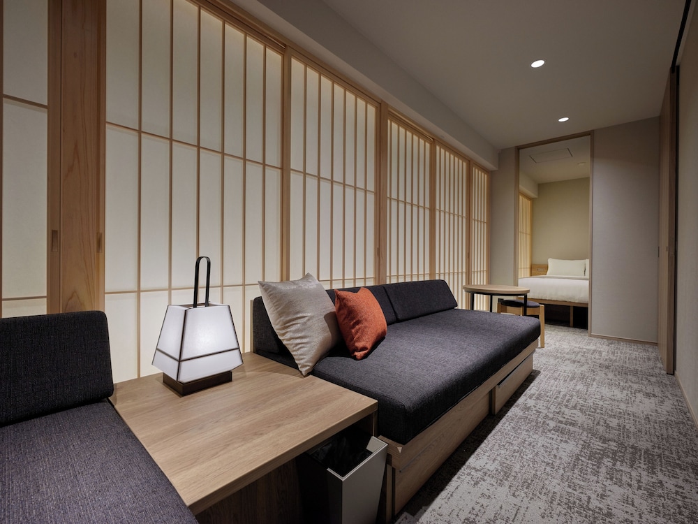 1Bedroom Deluxe Suite Room 6, Non Smoking