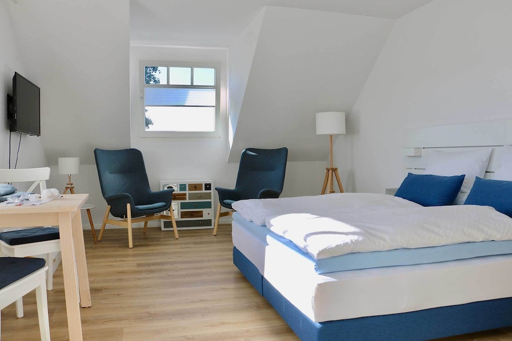 Double Room, Accessible, Ensuite (Groß)
