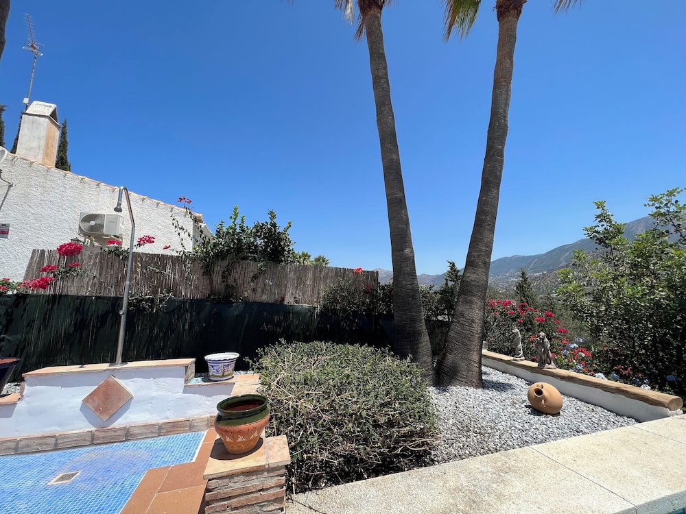 Cd-1383 Treværelses Villa Med Pool, Billede 7