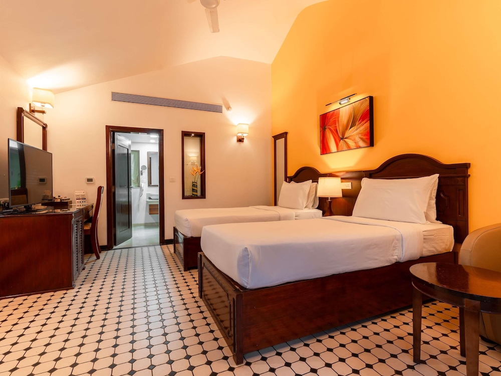 Executive Villa, 2 Twin Beds, Garden Area photo 2