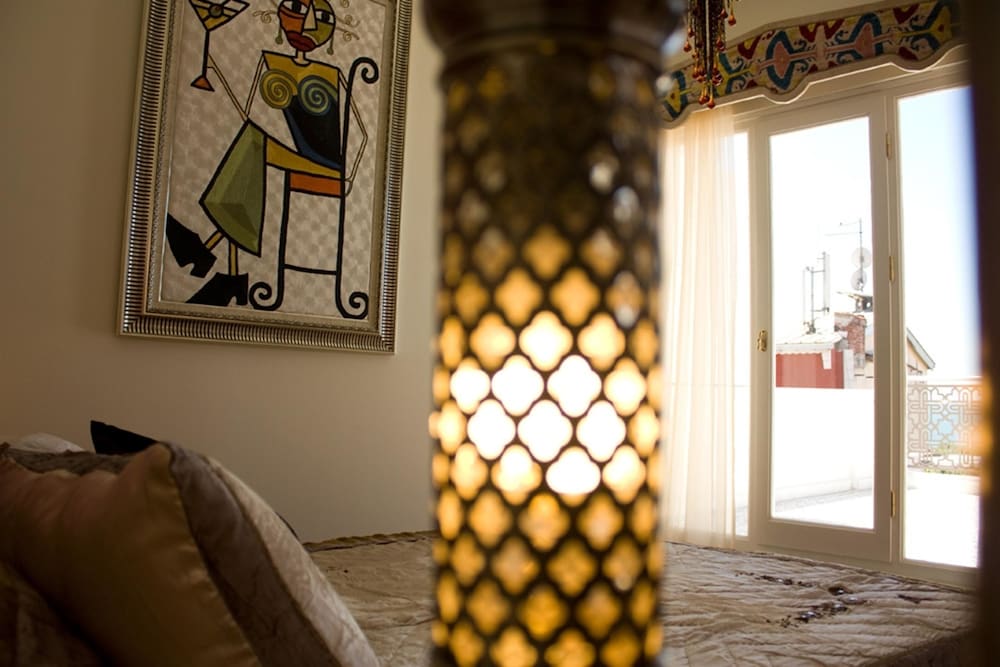 Deluxe Room, Terrace, Sea View photo 1