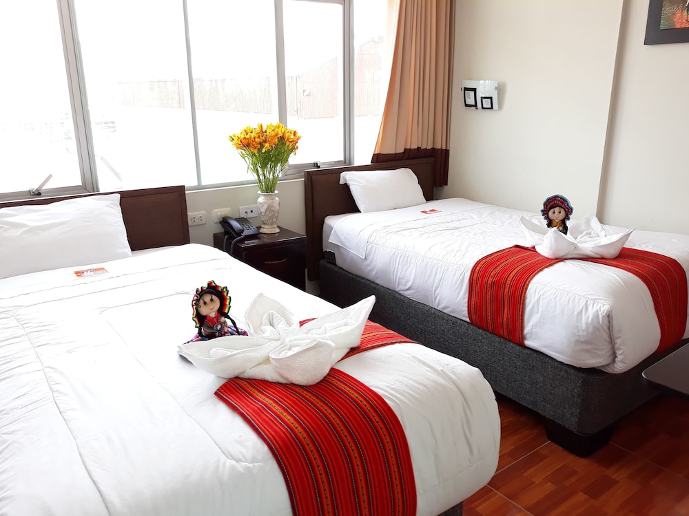 Business Room, 2 Twin Beds