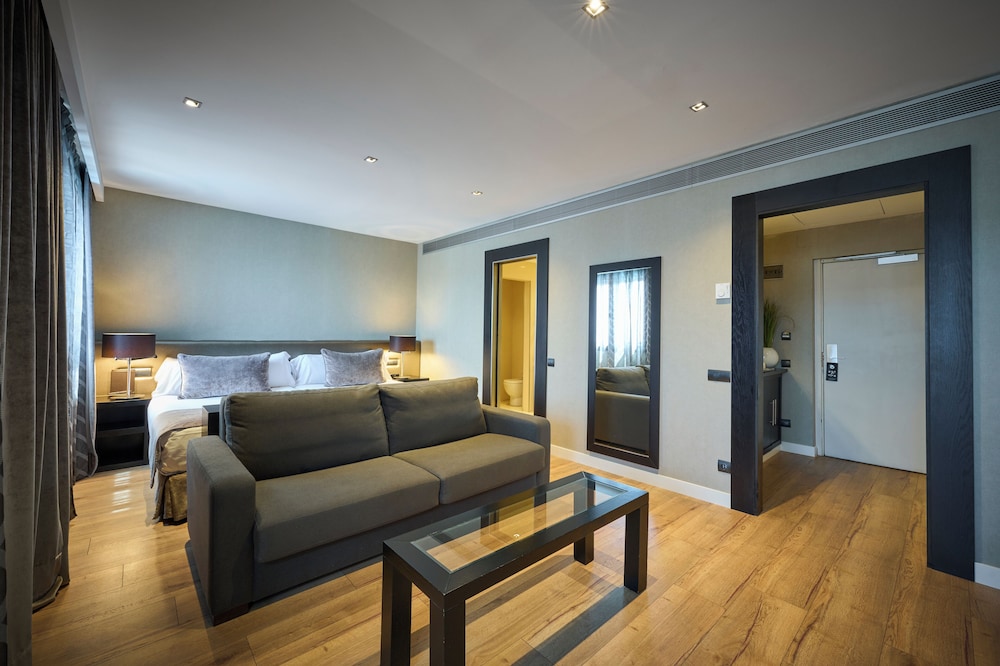 Junior Suite, Private Pool (Single Use)