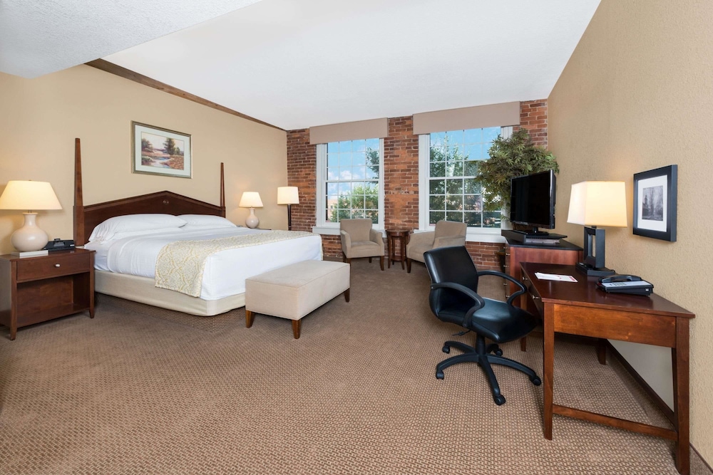 Room, 1 King Bed, Non Smoking