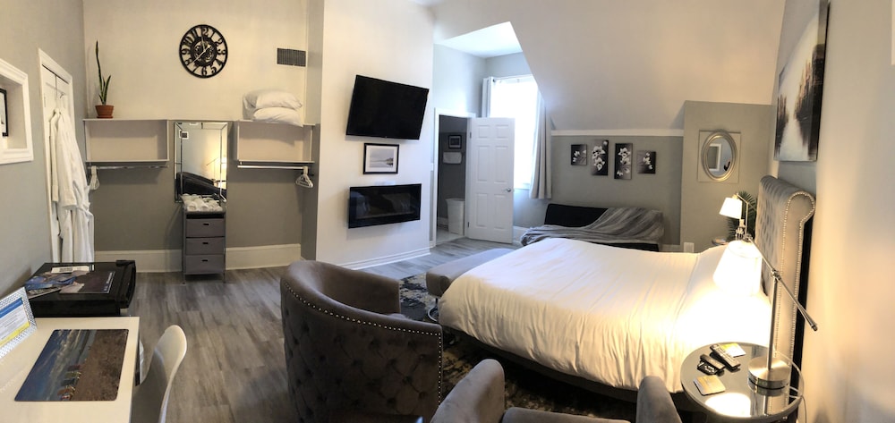 Luxury Double Room photo 3