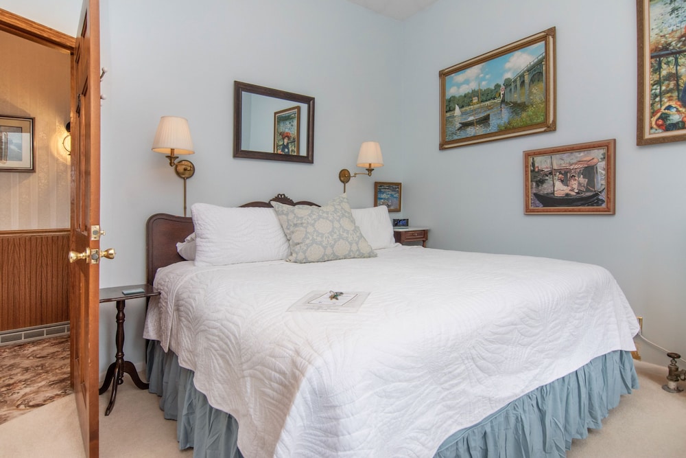 The Monet Room